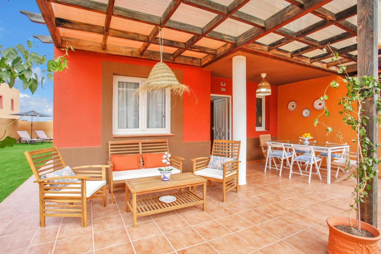 Villa Las Margaritas คอร์ราเลโฮ ภายนอก รูปภาพ