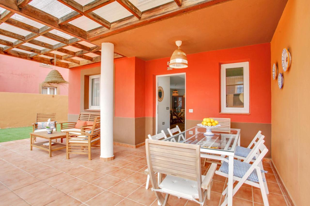 Villa Las Margaritas คอร์ราเลโฮ ภายนอก รูปภาพ